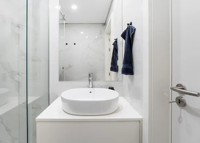 Sunny & Stylish 2Br Flat - Brand New In Porto *