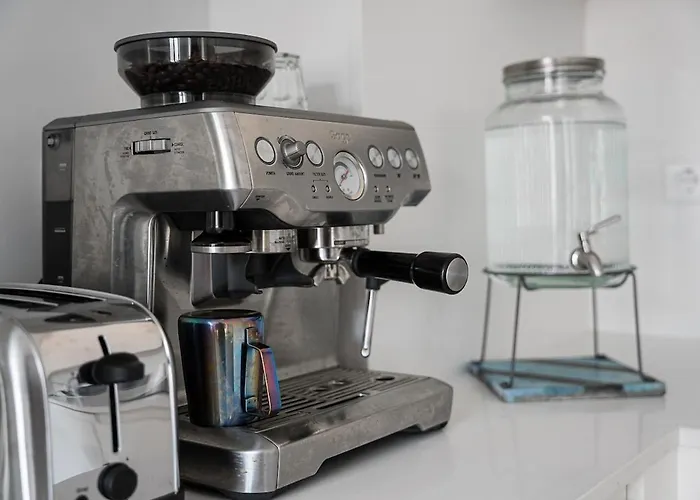 Lejlighed Sunny & Stylish 2Br Flat - Brand New In Porto Porto