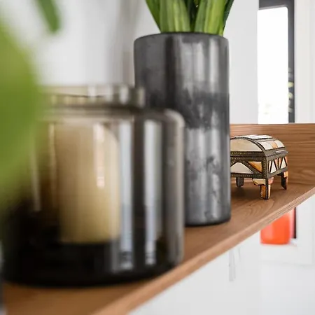 Sunny & Stylish 2Br Flat - Brand New In Porto Lägenhet