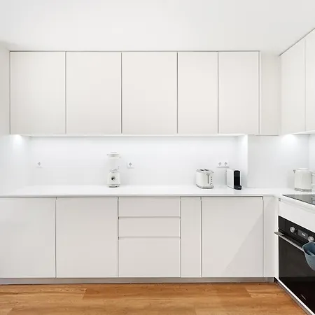 Sunny & Stylish 2br Flat - Brand New In Porto