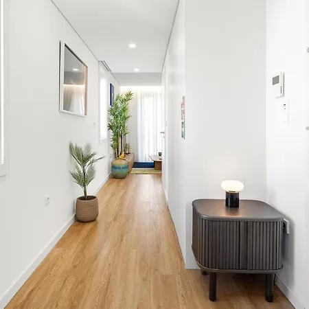 Apartmán Sunny & Stylish 2br Flat - Brand New In Porto