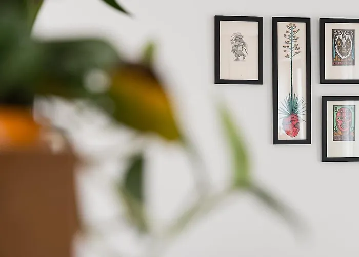 Sunny & Stylish 2Br Flat - Brand New In Porto Lägenhet