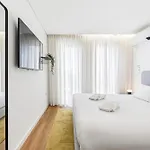 Sunny & Stylish 2br Flat - Brand New In Apartment Porto