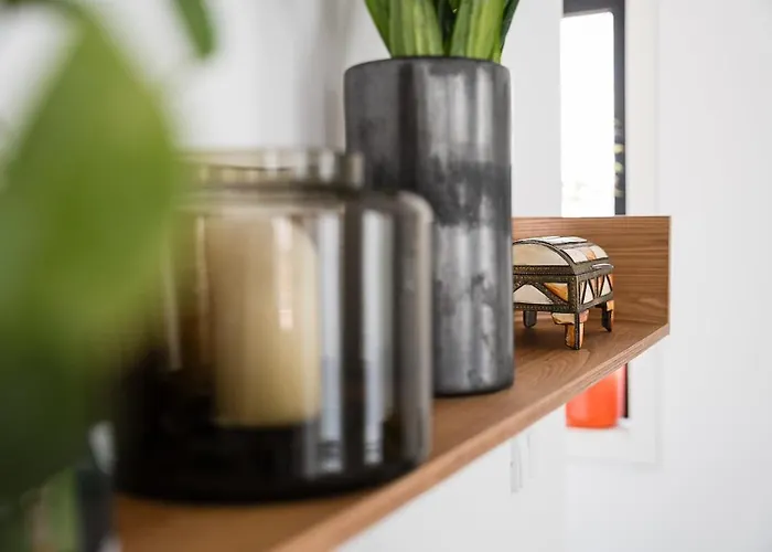 Sunny & Stylish 2Br Flat - Brand New In Porto Апартаменты