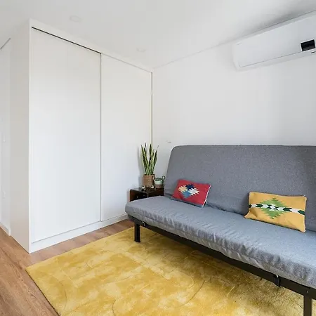 Sunny & Stylish 2Br Flat - Brand New In Porto Porto