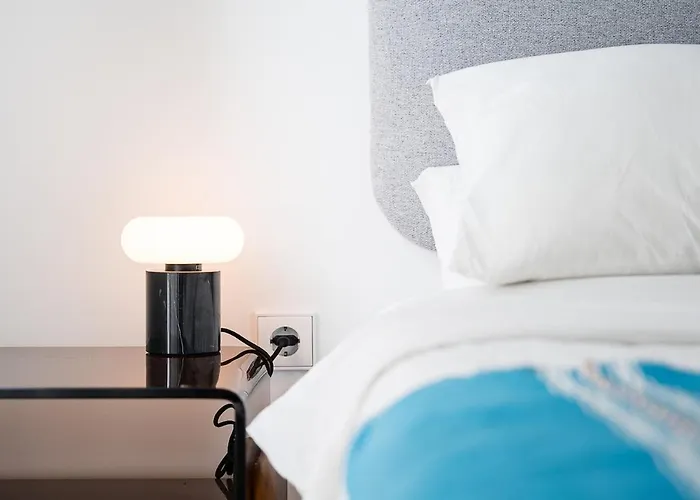 Sunny & Stylish 2Br Flat - Brand New In Porto * Porto