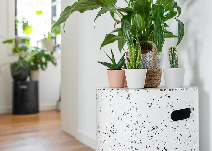 Sunny & Stylish 2Br Flat - Brand New In Porto *