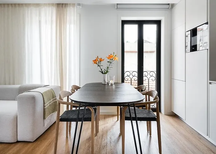 Sunny & Stylish 2Br Flat - Brand New In Porto Porto